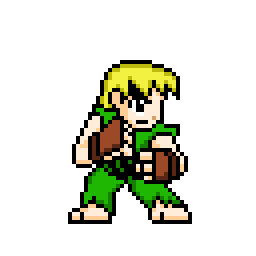 Strret Fighter GIF